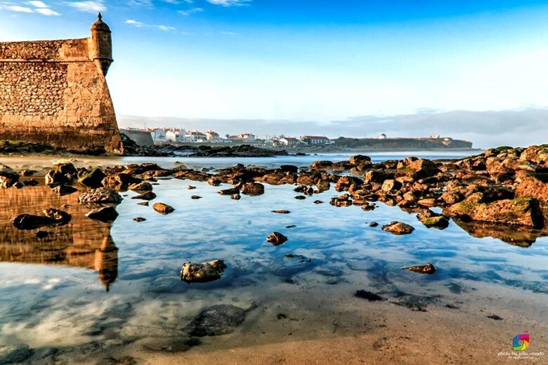 Apartment With 4 Bedrooms In Peniche, With Wifi
