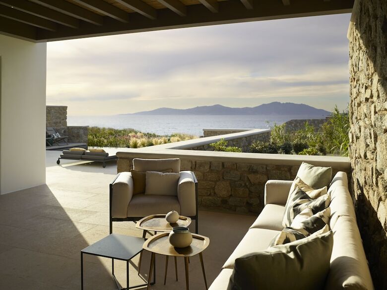 Hotel Bonzoe Homes & Villas