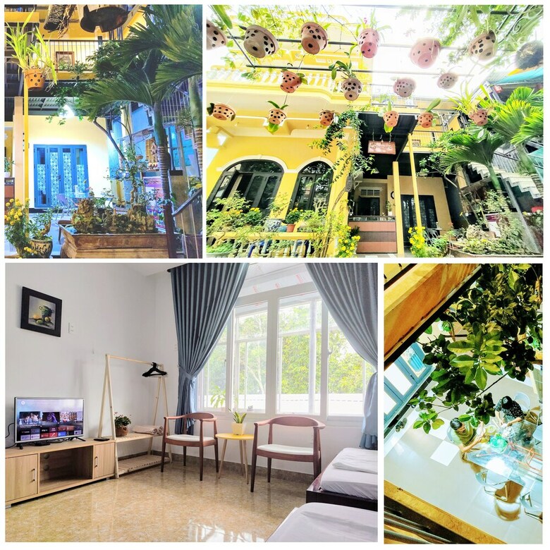 Hostal Q' Garden Homestay Villa