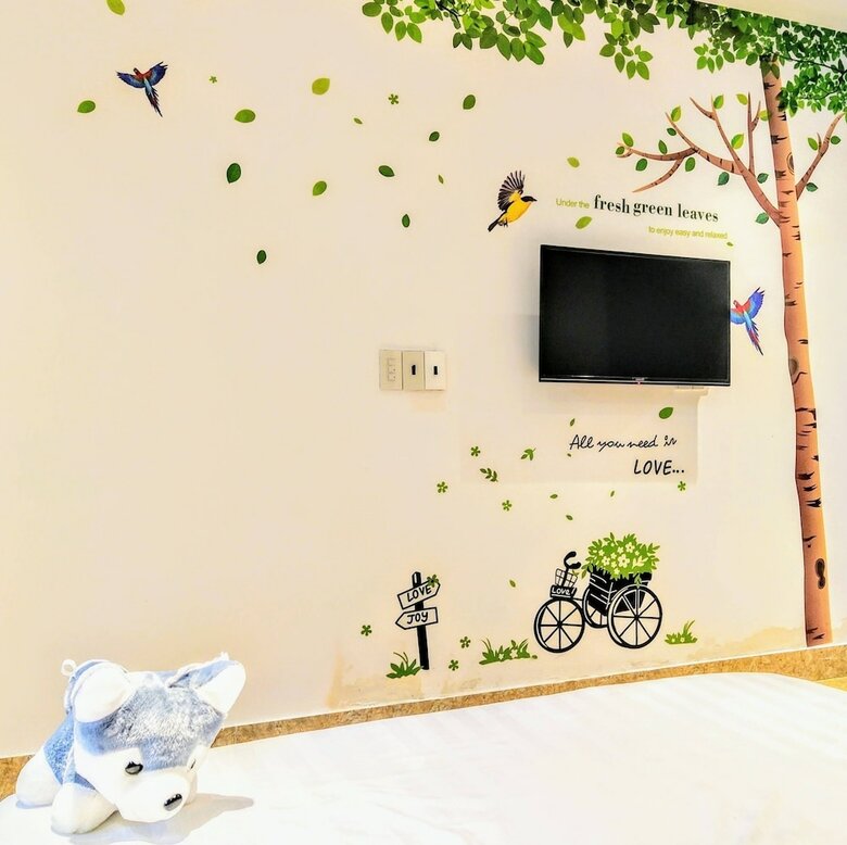 Hostal Q' Garden Homestay Villa
