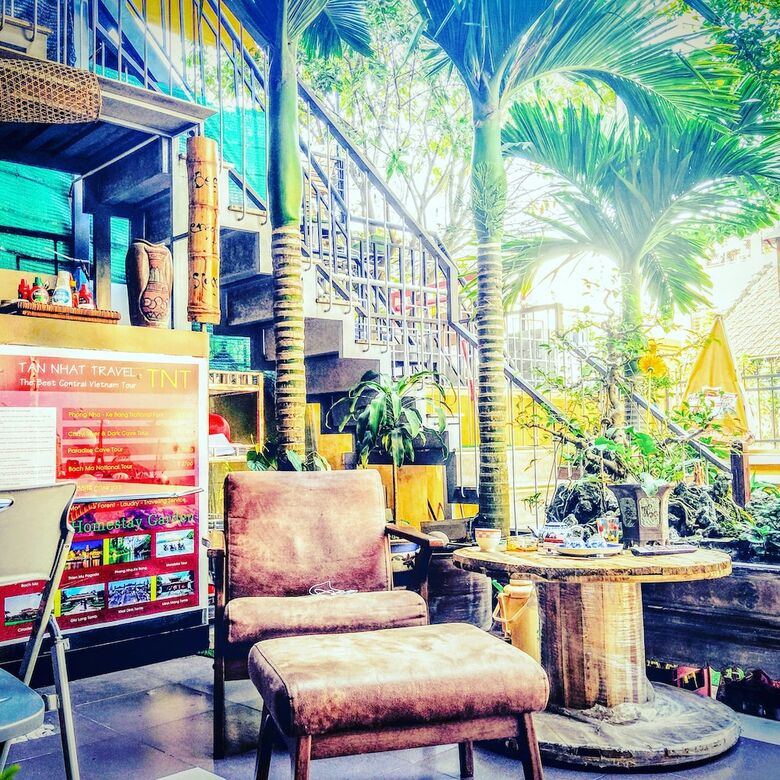 Hostal Q' Garden Homestay Villa