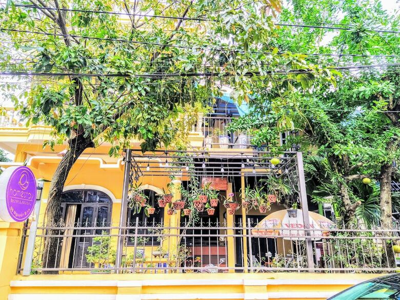 Hostal Q' Garden Homestay Villa