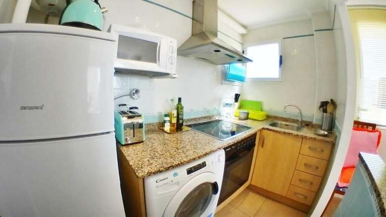 Apartamentos �tico Levante Beach