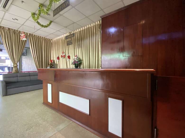 Oyo 89786 Hotel Kluang Baru