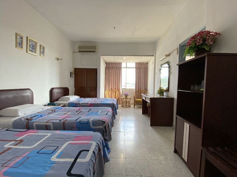 Oyo 89786 Hotel Kluang Baru