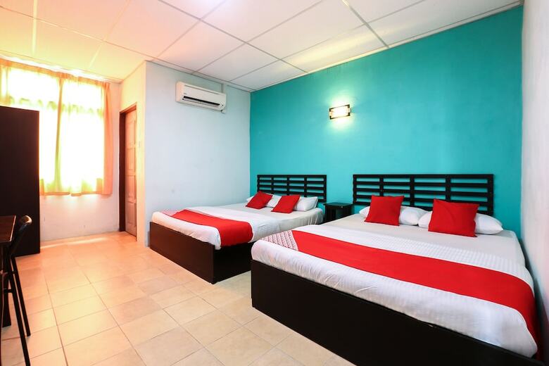 Oyo 89797 Hotel Mansya