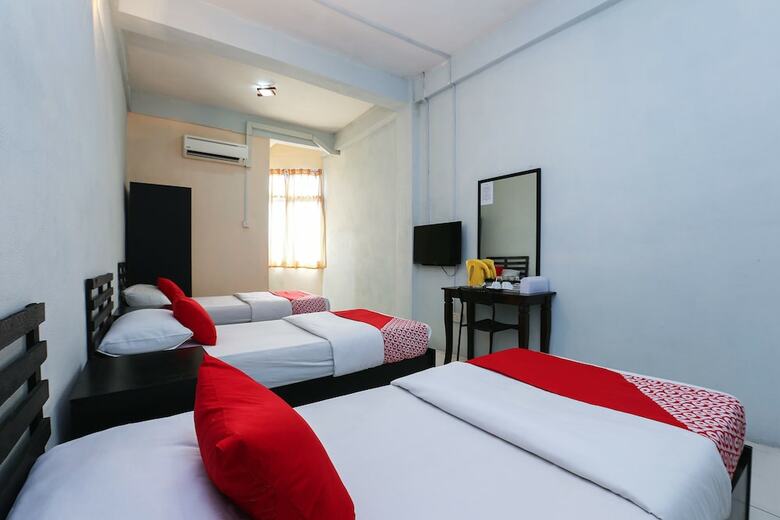 Oyo 89797 Hotel Mansya