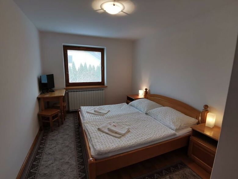 Hotel Rooms And Apartments Panker