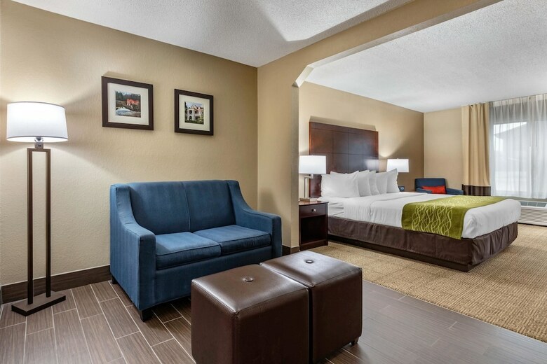 Hotel Comfort Inn Us Hwy 80