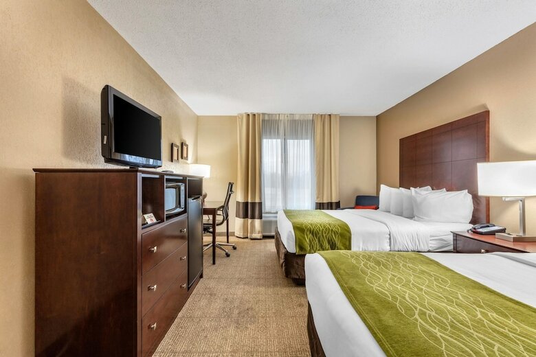 Hotel Comfort Inn Us Hwy 80