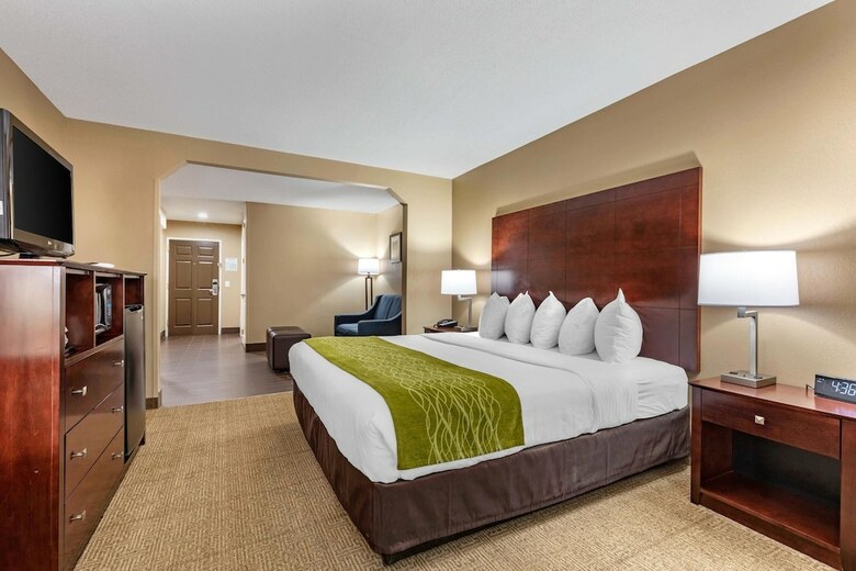 Hotel Comfort Inn Us Hwy 80