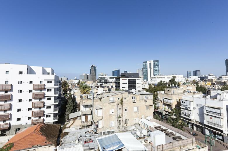 Hostal Airtlv - Levinski 113 Hotel