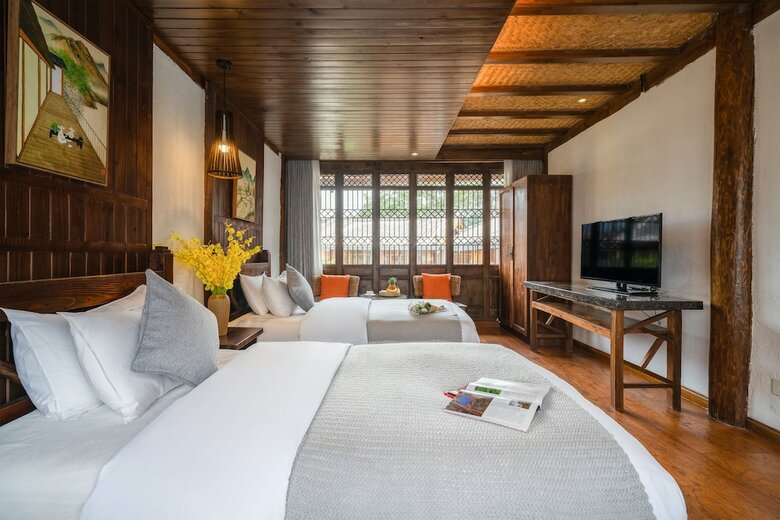 Posada Lijiang In The Clouds Boutique Inn