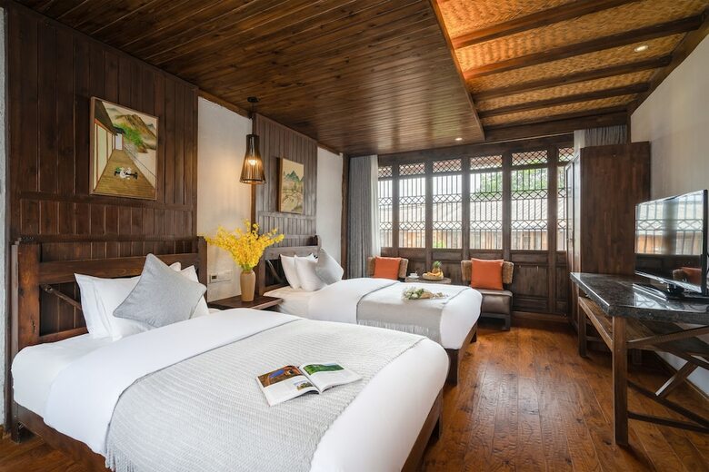 Posada Lijiang In The Clouds Boutique Inn