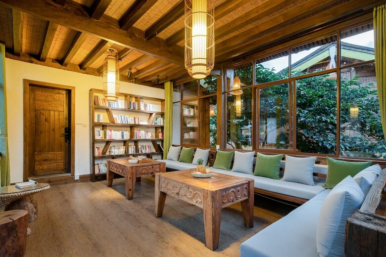 Posada Lijiang In The Clouds Boutique Inn