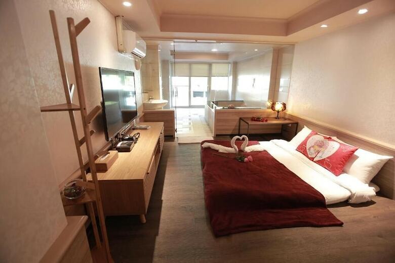 Bed & Breakfast Wulai Shui An Hot Spring House