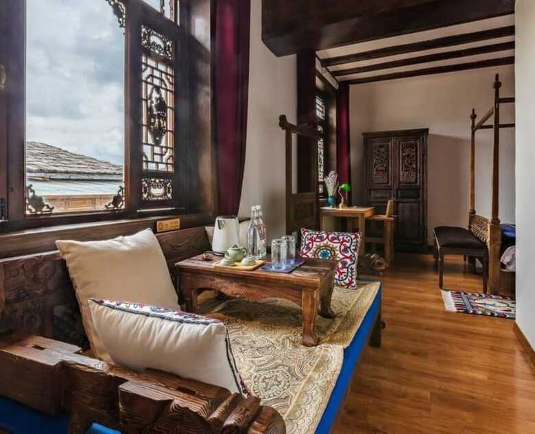 Floral Hotel � Yangqi Space Boutique Inn