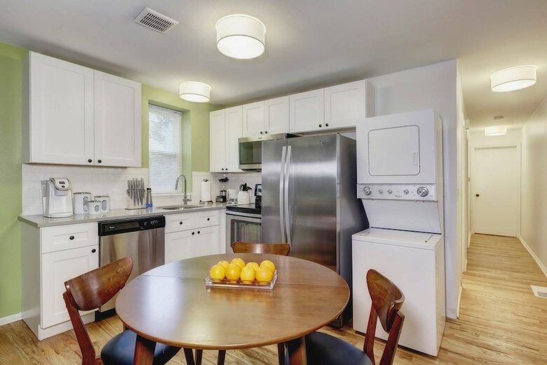 Apartamento Luxury Denver Apts 8 Bds 4 Bas Great Location!