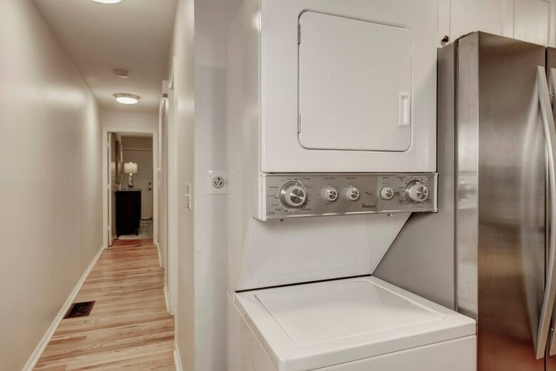 Apartamento Luxury Denver Apts 8 Bds 4 Bas Great Location!