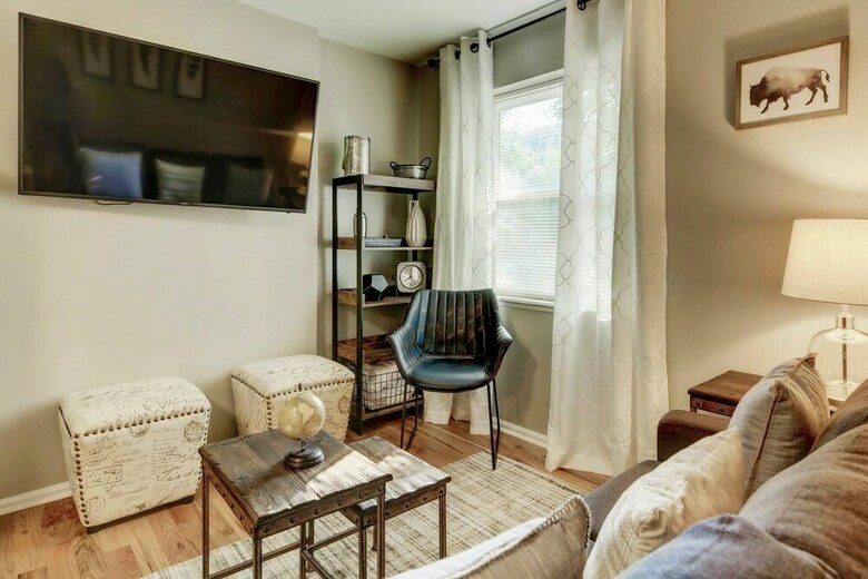 Apartamento Luxury Denver Apts 8 Bds 4 Bas Great Location!