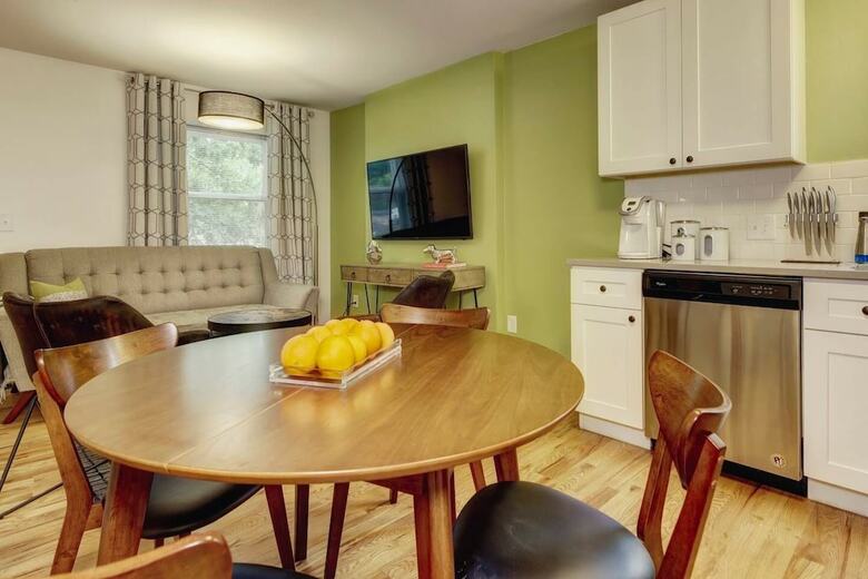 Apartamento Luxury Denver Apts 8 Bds 4 Bas Great Location!