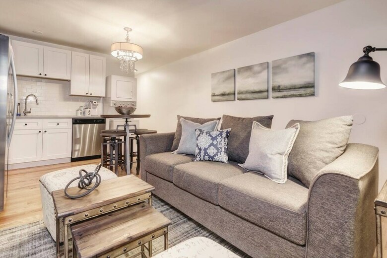 Apartamento Luxury Denver Apts 8 Bds 4 Bas Great Location!