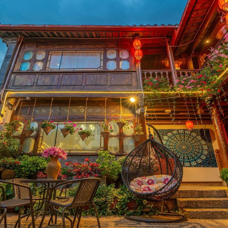 Floral Hotel Yu Jia Lijiang