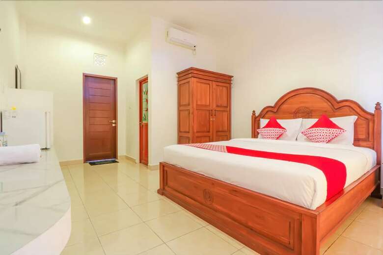 Hotel Oyo 2143 Leluhur Bali Apartment