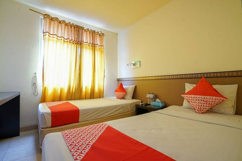 Hostal Oyo 2255 Hotel Triantama Syariah