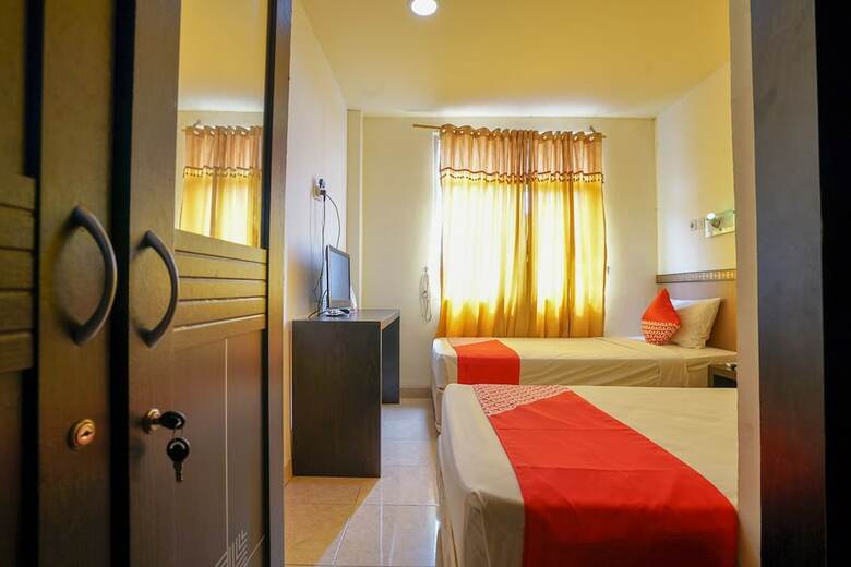 Hostal Oyo 2255 Hotel Triantama Syariah