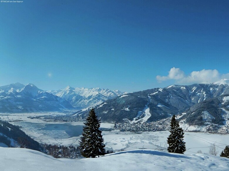 Charming Apartment In Zell Am See With Mountain Views