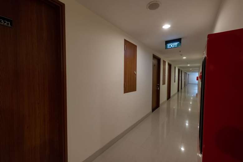 Hostal Oyo 2245 Apartment Grand Kamala Lagoon