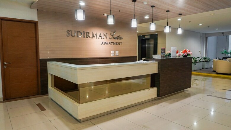 Hotel Capital O 2218 Sudirman Suites