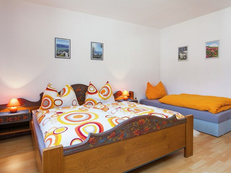 Spacious Apartment Near Ski Area In Mittersill