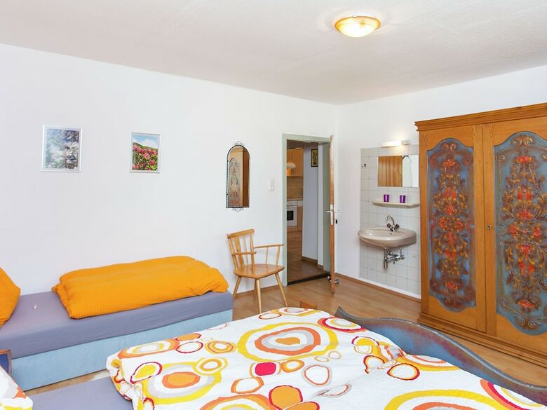 Spacious Apartment Near Ski Area In Mittersill