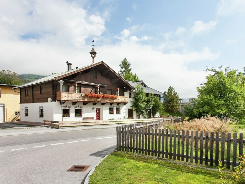 Spacious Apartment Near Ski Area In Mittersill