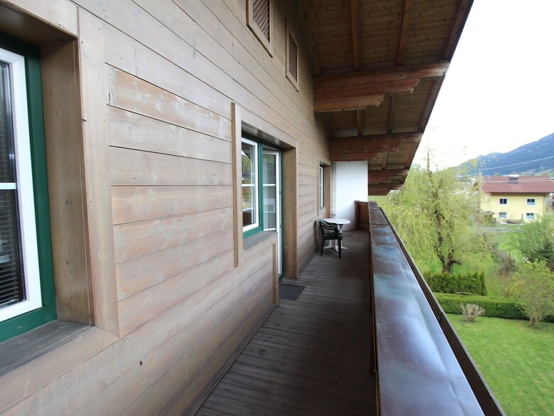 Spacious Apartment Near Ski Area In Leogang