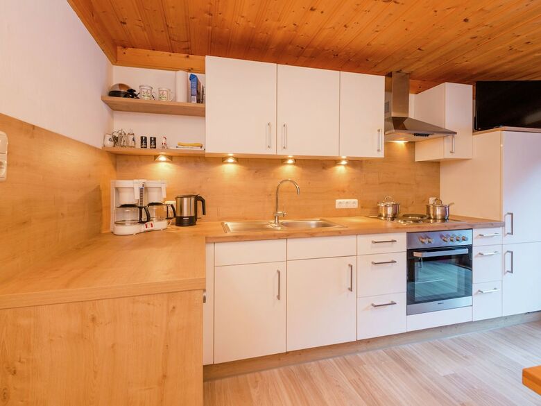 Comfortable Apartment In K�nigsleiten Near Forest