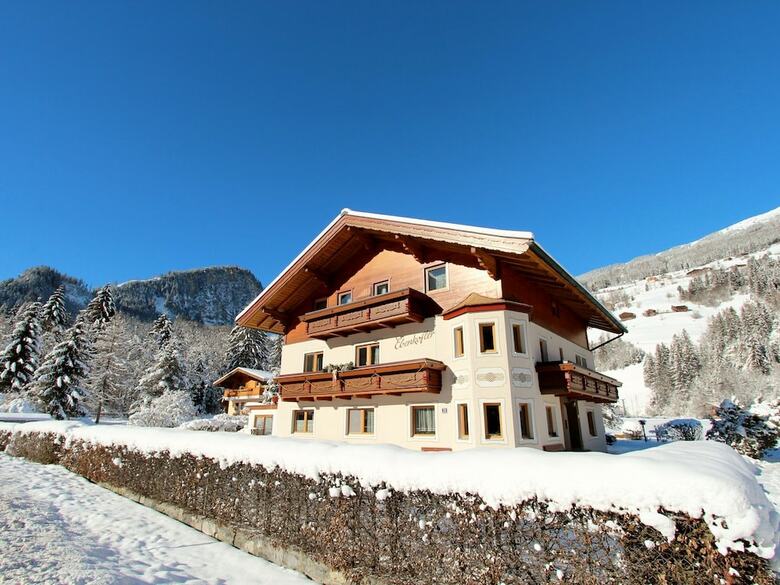 Comfortable Apartment In K�nigsleiten Near Forest