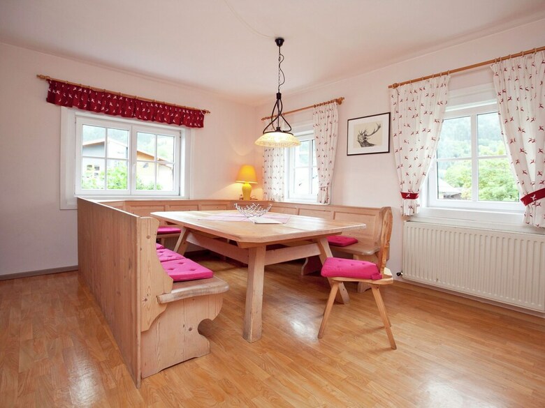 Magnificent Chalet In Kaprun With Balcony And Mountain Views
