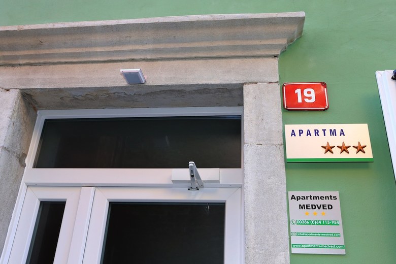 Apartments Medved