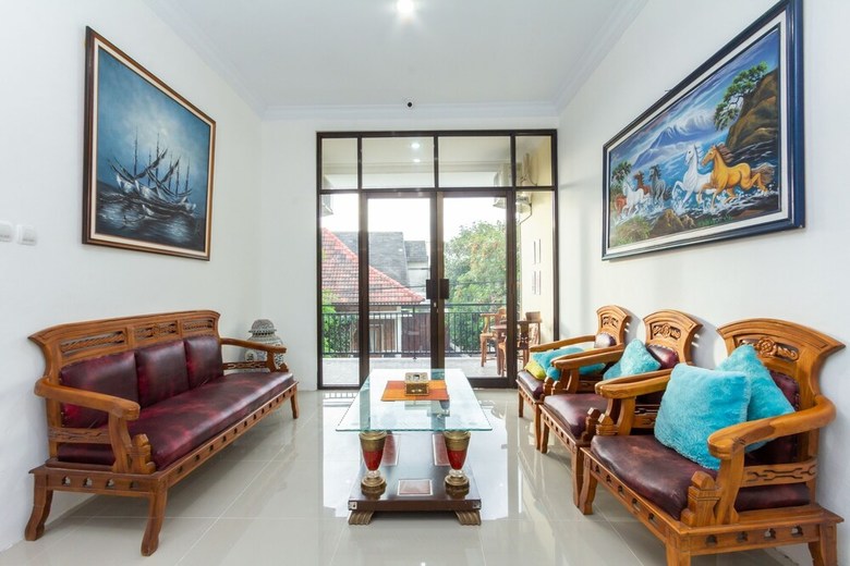 Hotel Oyo 2297 Ndalem Kopen Syariah