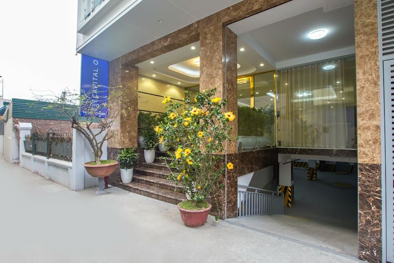 Hotel Capital O 939 Sen Hidden Charm