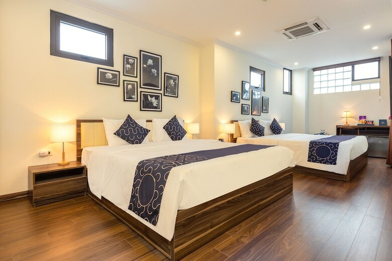 Hotel Capital O 939 Sen Hidden Charm