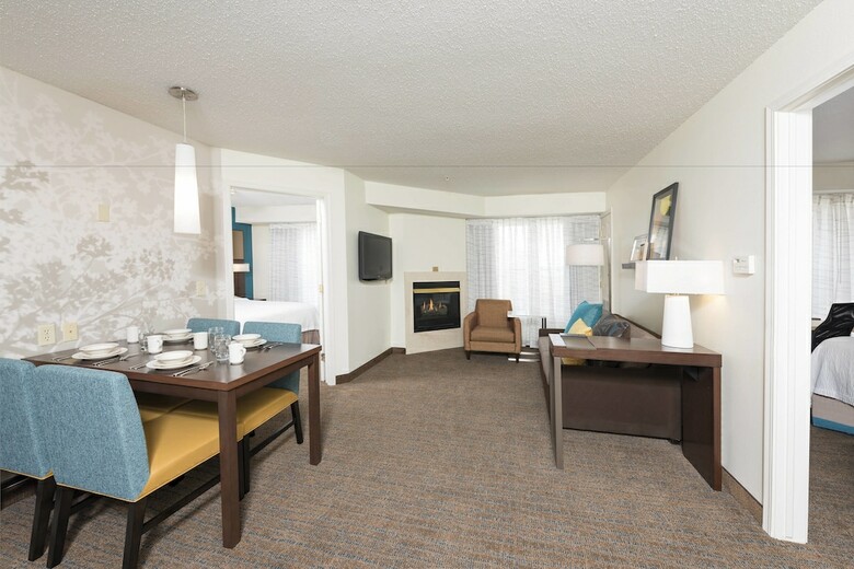 Aparthotel Residence Inn By Marriott Grand Rapids West