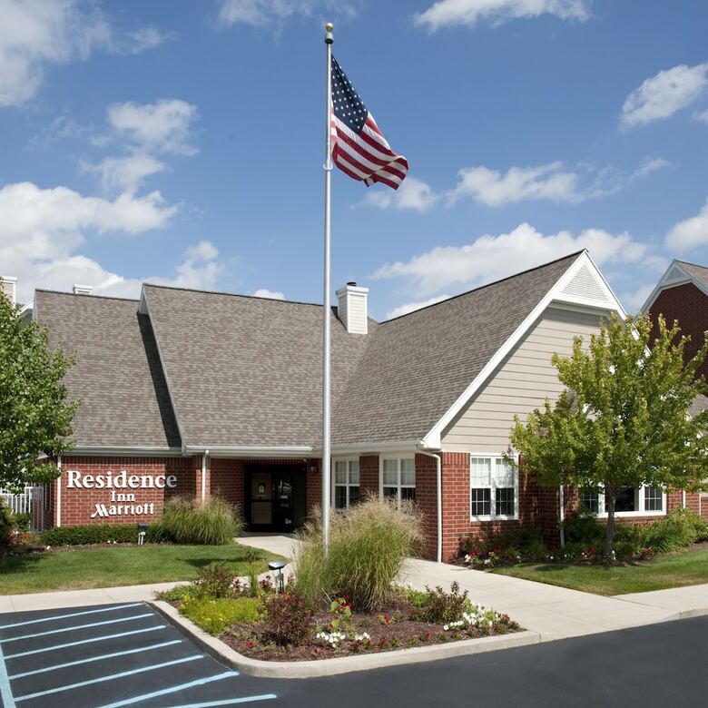 Aparthotel Residence Inn By Marriott Grand Rapids West