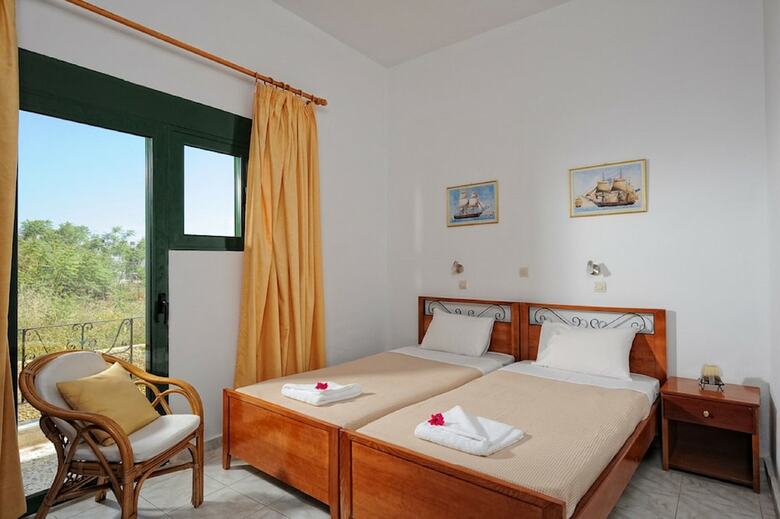 Erofili Apartments