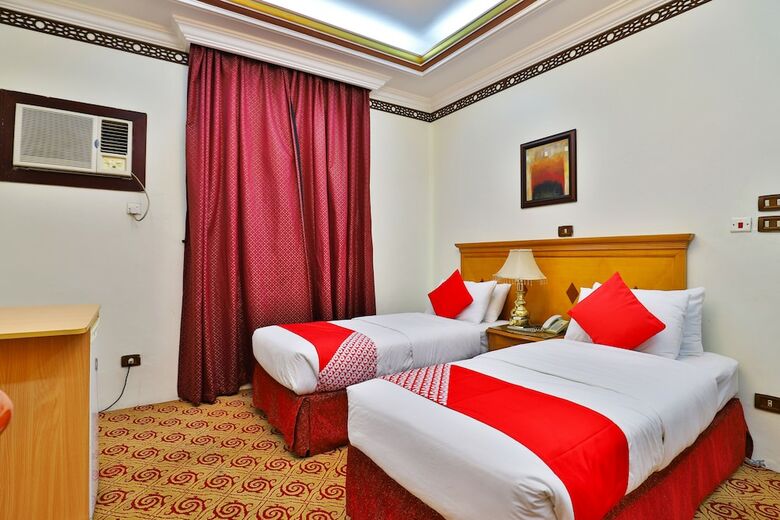 Oyo 394 Al Morooj Kareem Hotel