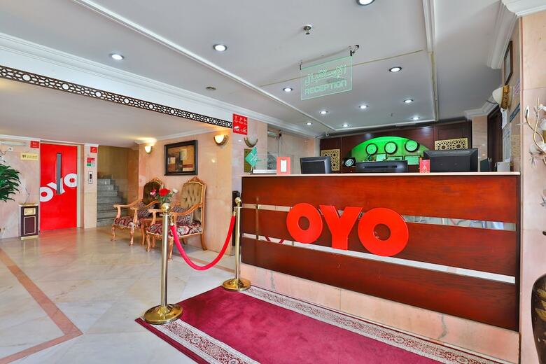Oyo 394 Al Morooj Kareem Hotel