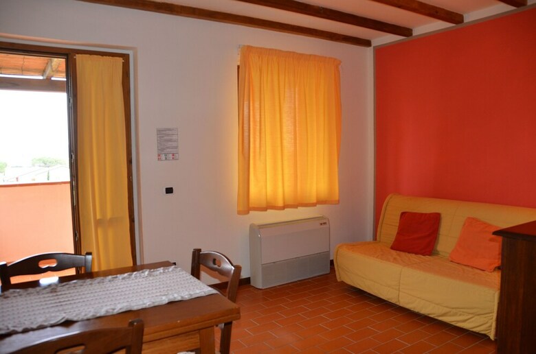 Residencia Le Corti Di Montepitti